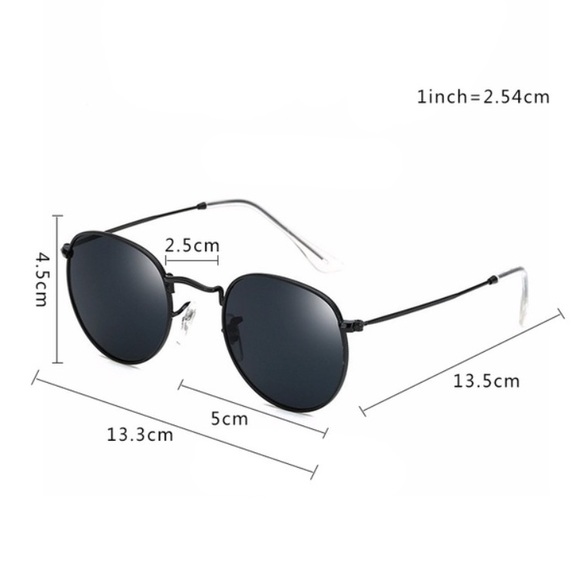 📸 Limmo-Tint Incognito Sunglasses 📸🌴⭐️ - Picture 4 of 5